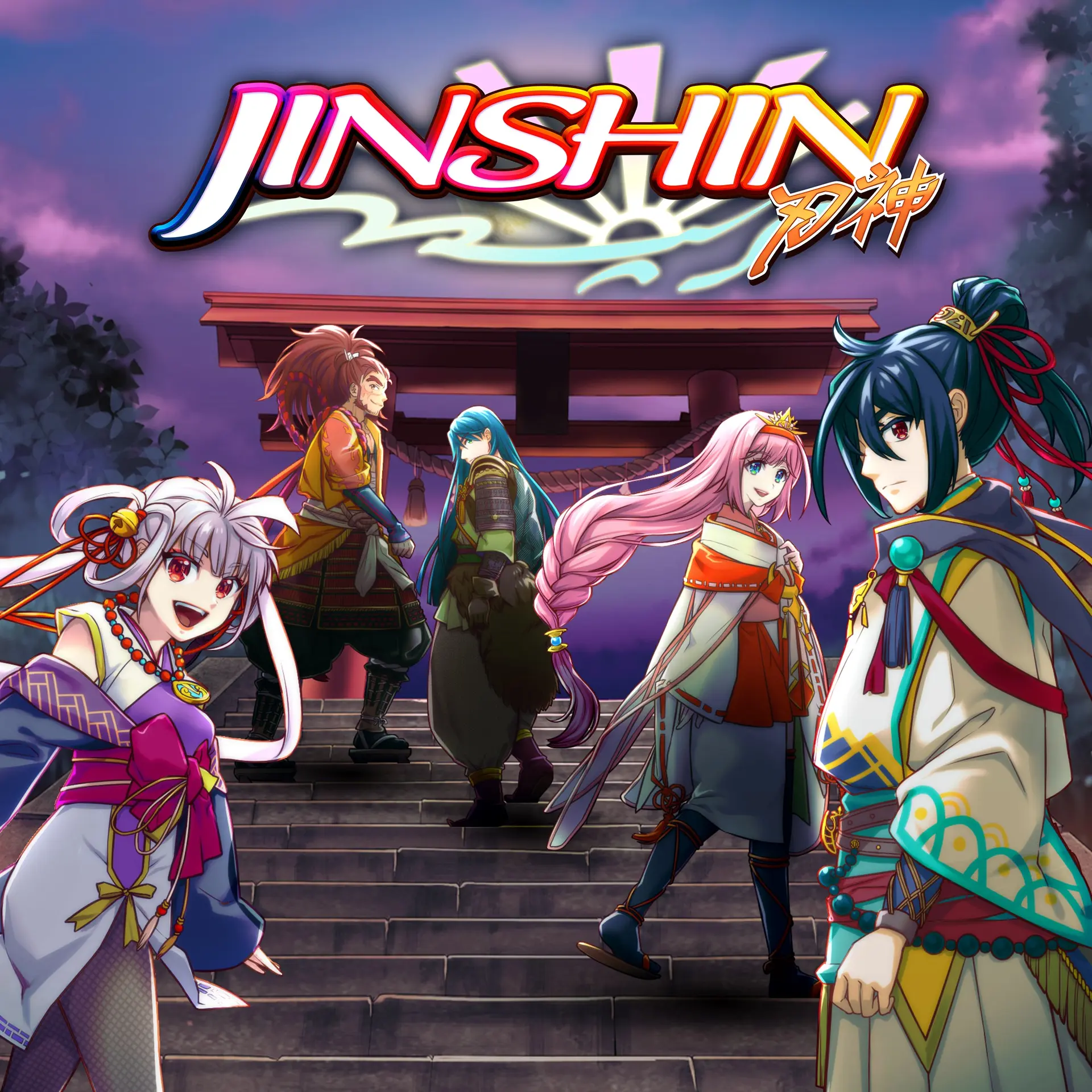 Jinshin (Xbox Games UK)
