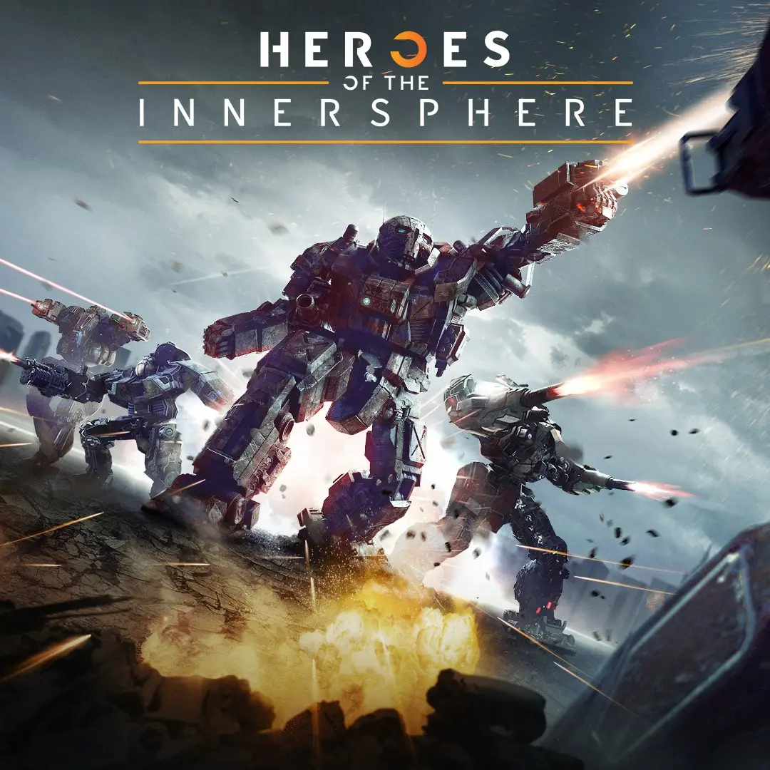 MechWarrior 5: Mercenaries - Heroes of the Inner Sphere (XBOX One - Cheapest Store)