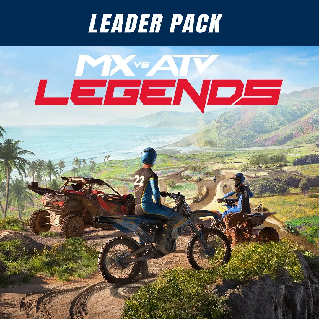 MX vs ATV Legends Leader Pack (XBOX One - Cheapest Store)