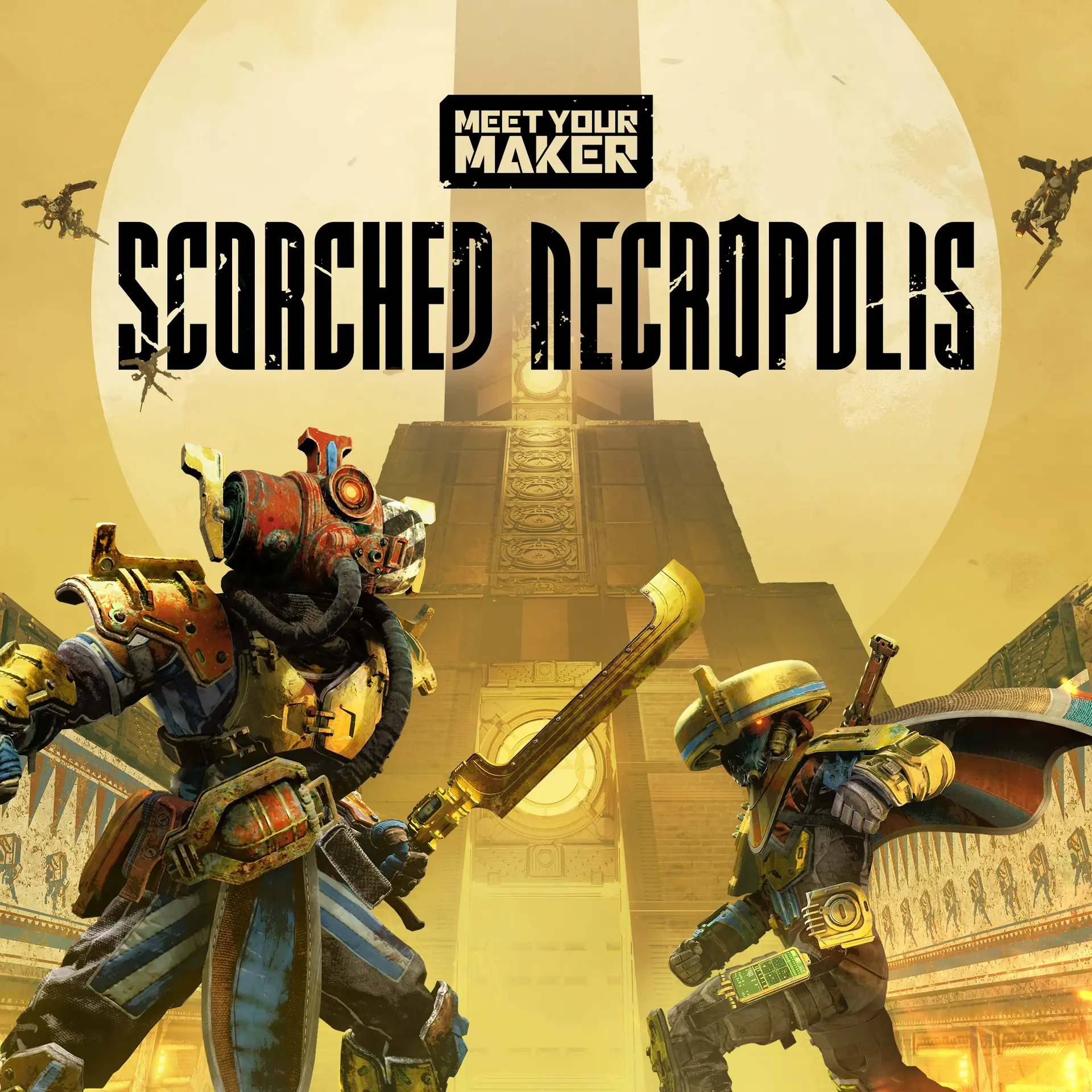 Meet Your Maker: Scorched Necropolis Collection (Xbox Game EU)