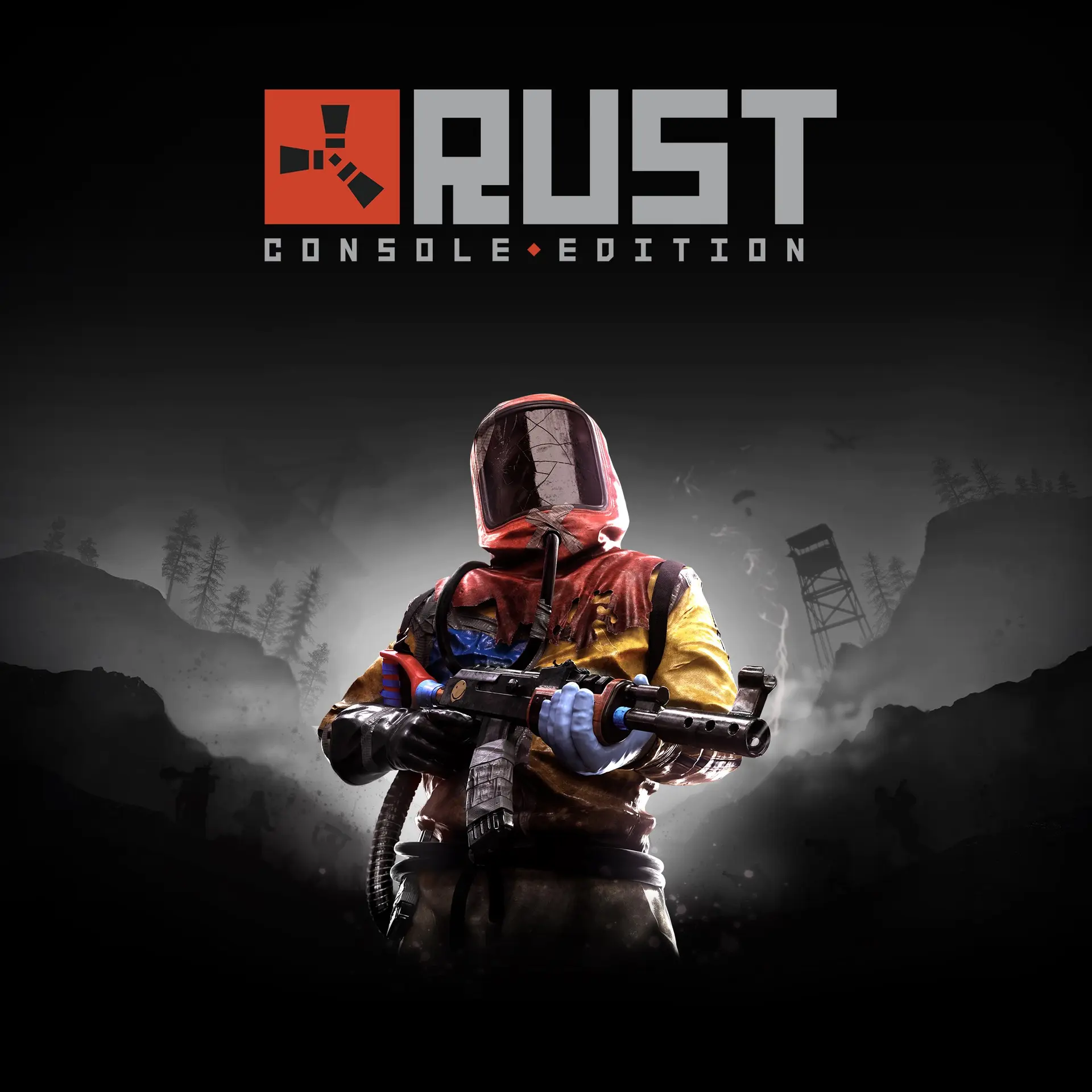 Rust Console Edition (Xbox Games BR)