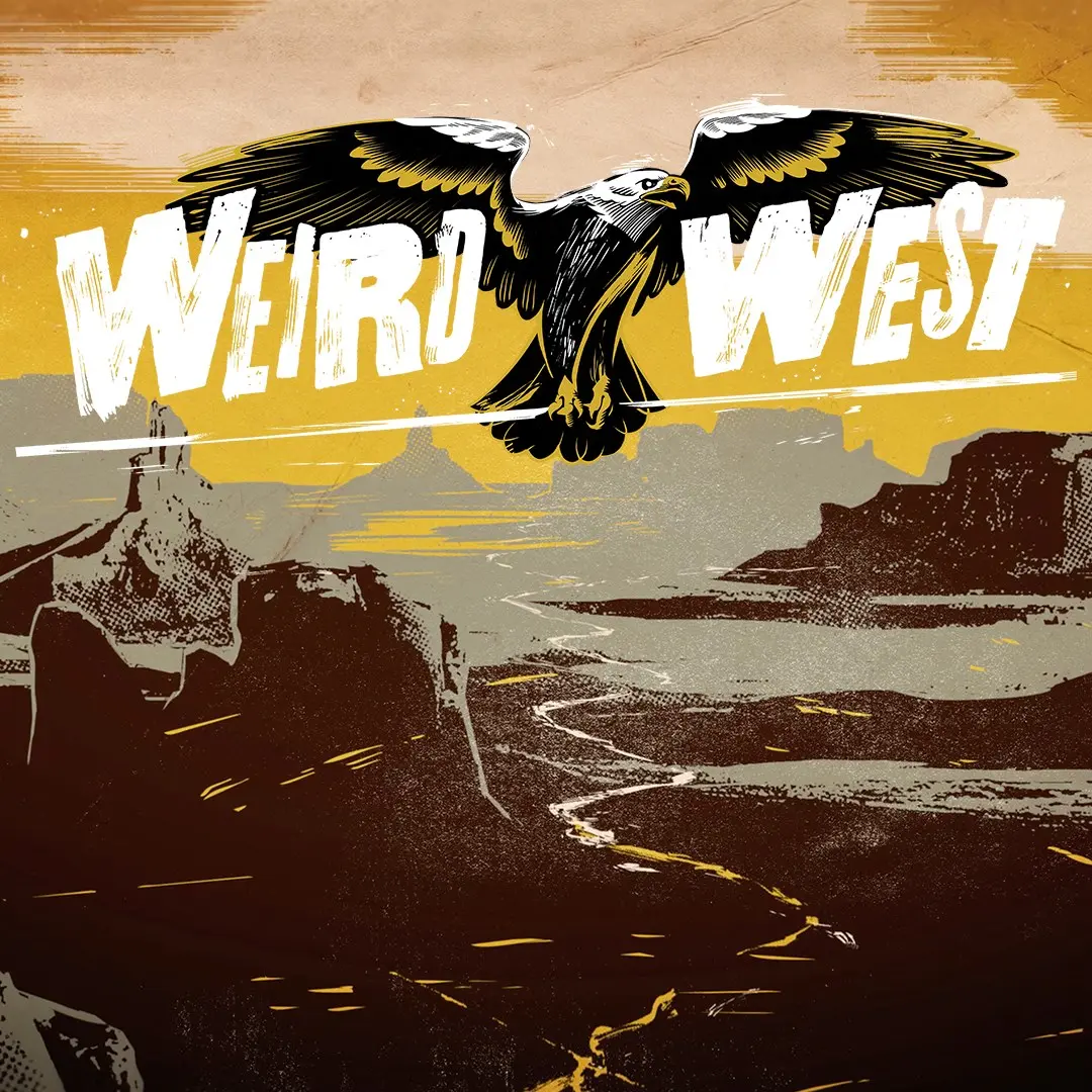 Weird West: Definitive Edition (Xbox Games BR)