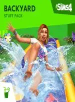 The Sims™ 4 Backyard Stuff (Xbox Games BR)