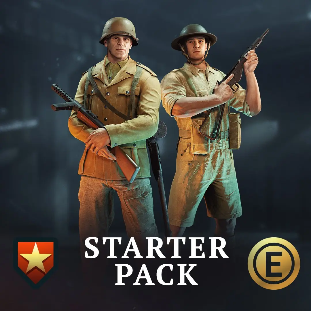 Enlisted - "Battle of Tunisia" Starter Pack (Xbox Games TR)