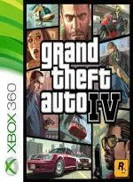 Grand Theft Auto IV (Xbox Games UK)