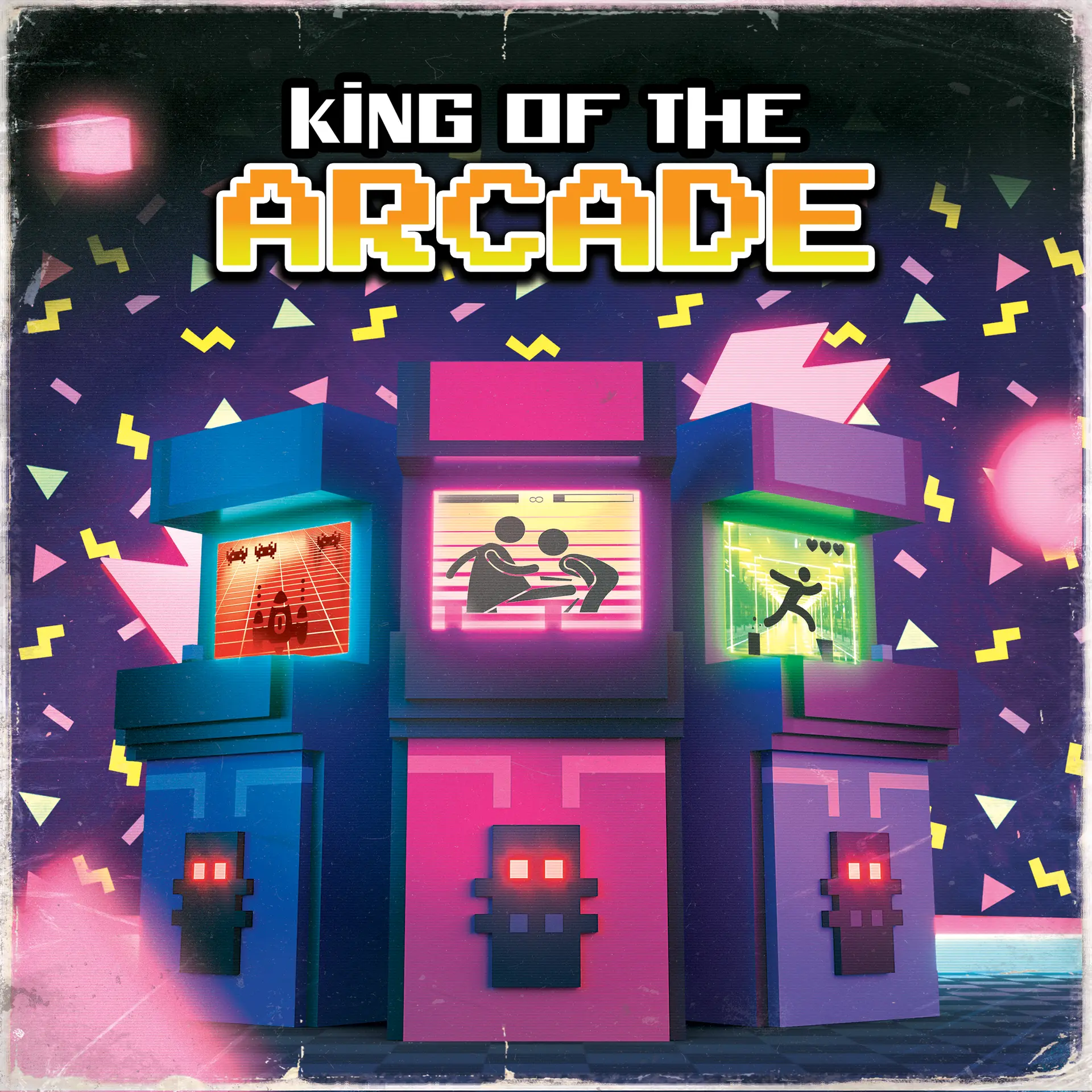 King of the Arcade (Xbox Games TR)