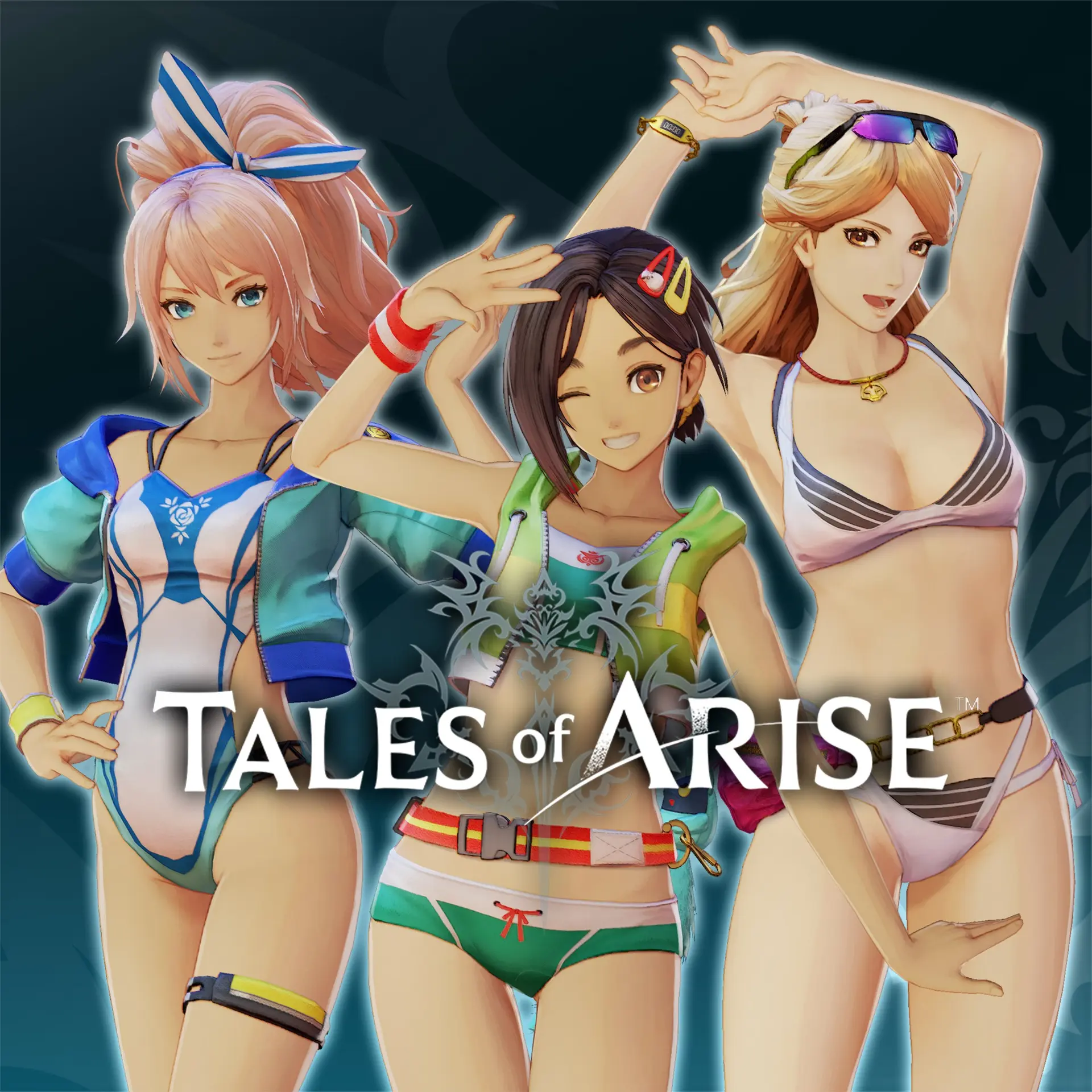 Tales of Arise - Beach Time Triple Pack (Female) (XBOX One - Cheapest Store)