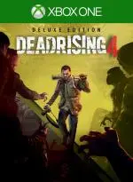 Dead Rising 4 Deluxe Edition (Xbox Game EU)