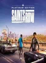 Saints Row Platinum Edition (Xbox Game EU)