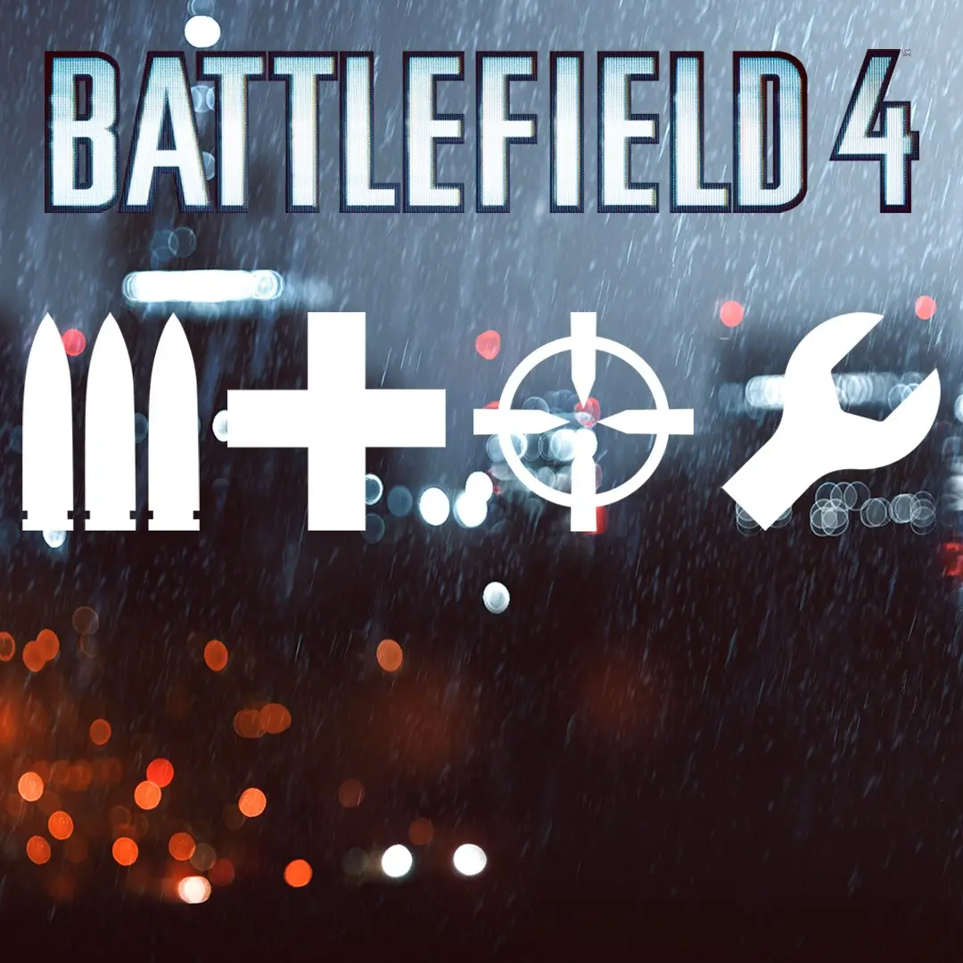 Battlefield 4™ Soldier Shortcut Bundle (Xbox Games BR)
