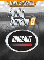 Farming Simulator 19 - Bourgault DLC (Xbox Games BR)