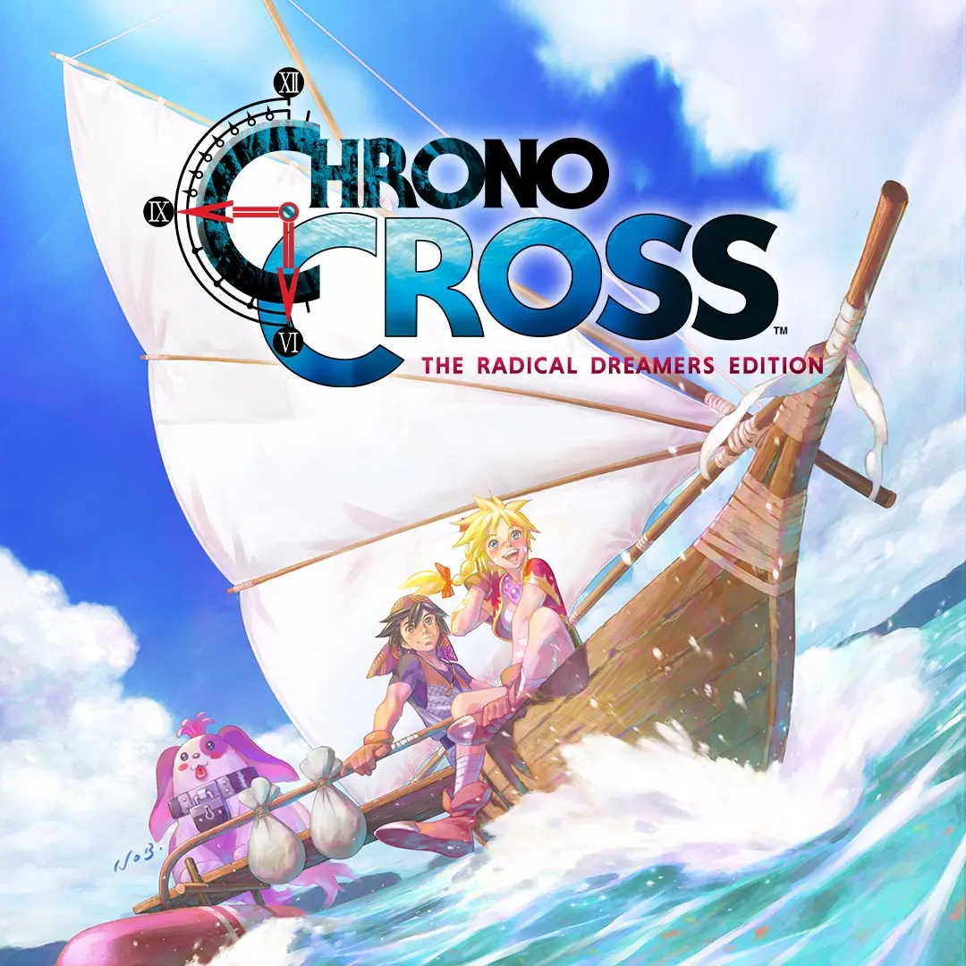 CHRONO CROSS: THE RADICAL DREAMERS EDITION (Xbox Games BR)