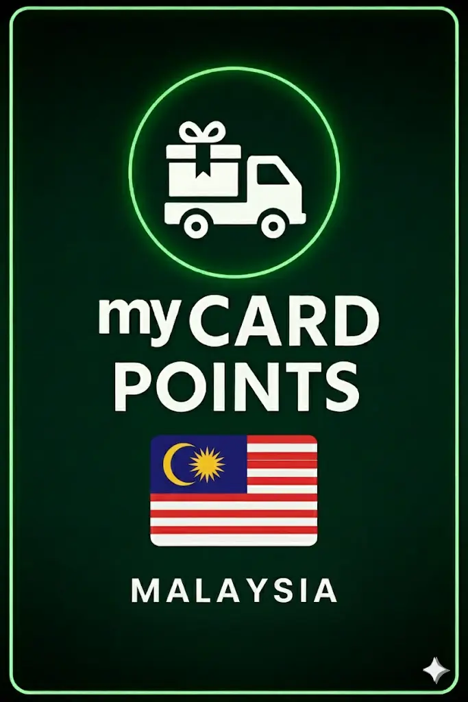 Kupte MyCard body Malajzie Kupte MyCard body Malajzie