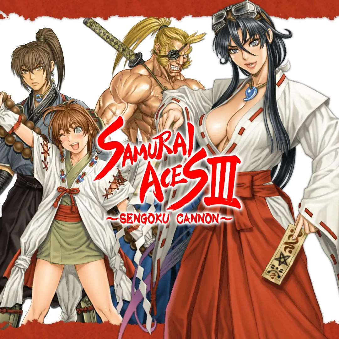 Samurai Aces III: Sengoku Cannon (Xbox Games UK)