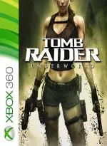 Tomb Raider Underworld (Xbox Game EU)