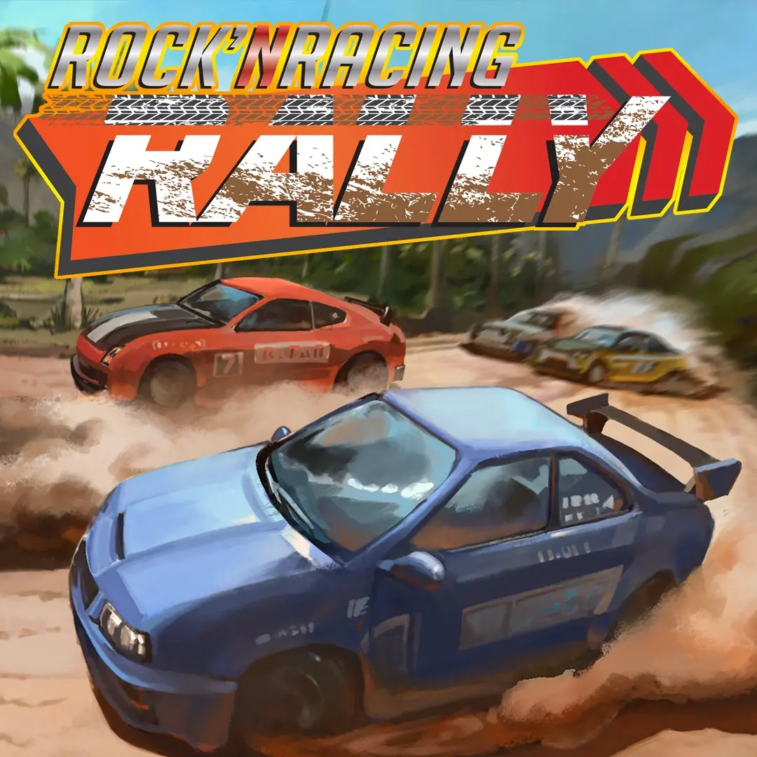Rally Rock 'N Racing (Xbox Games TR)