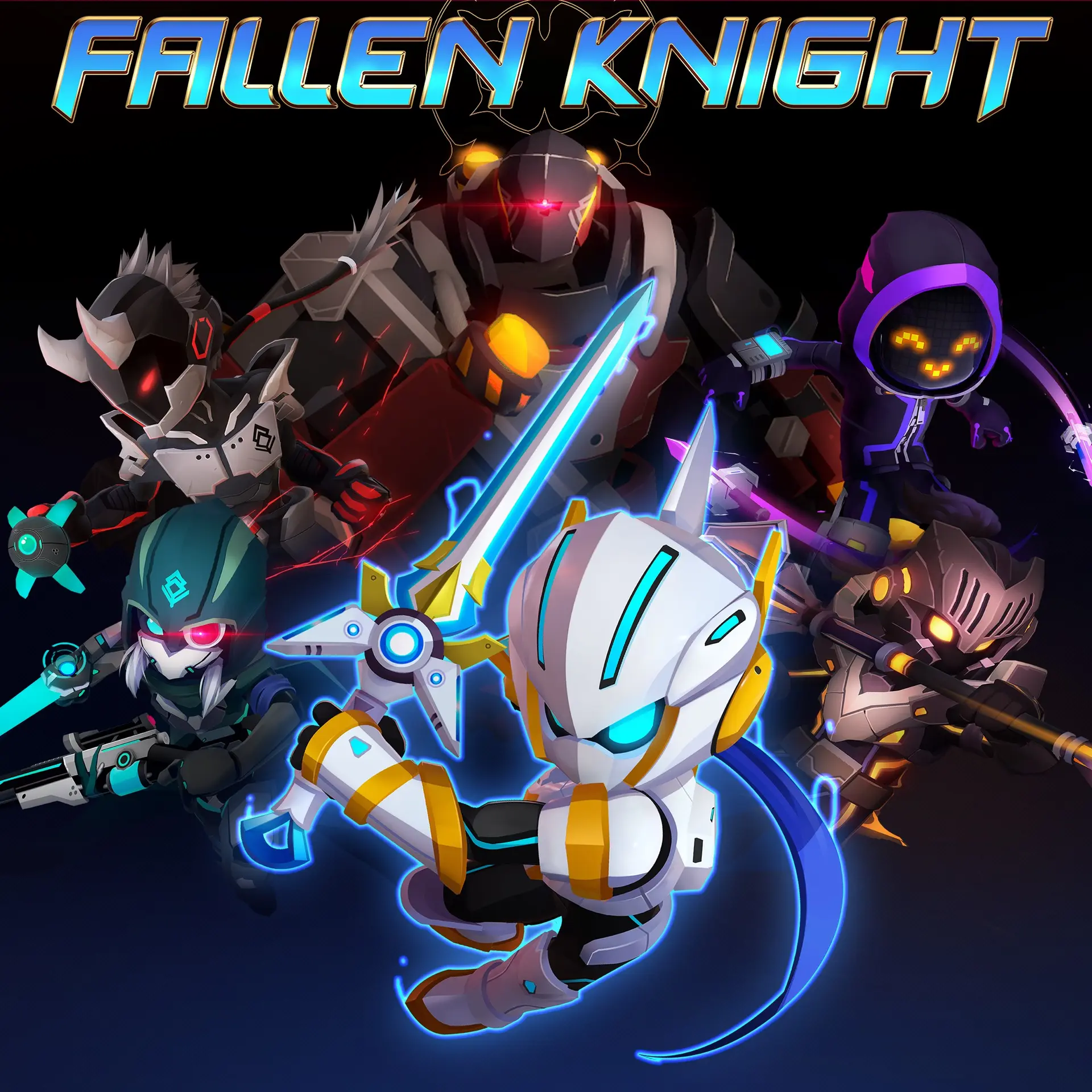 Fallen Knight (Xbox Game EU)