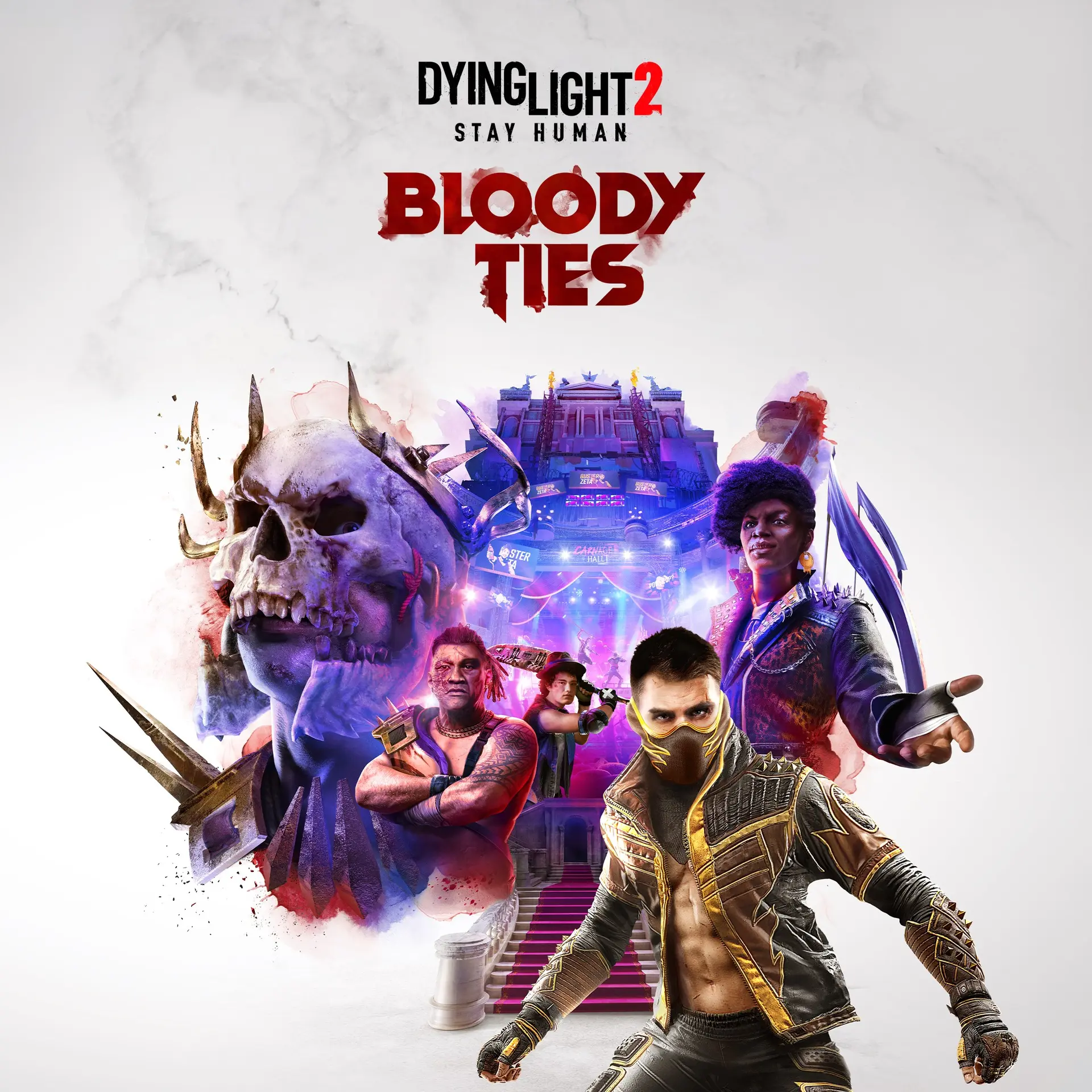 Dying Light 2 Stay Human: Bloody Ties (Xbox Games TR)