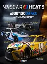 NASCAR Heat 5 - August Pack (Xbox Games BR)