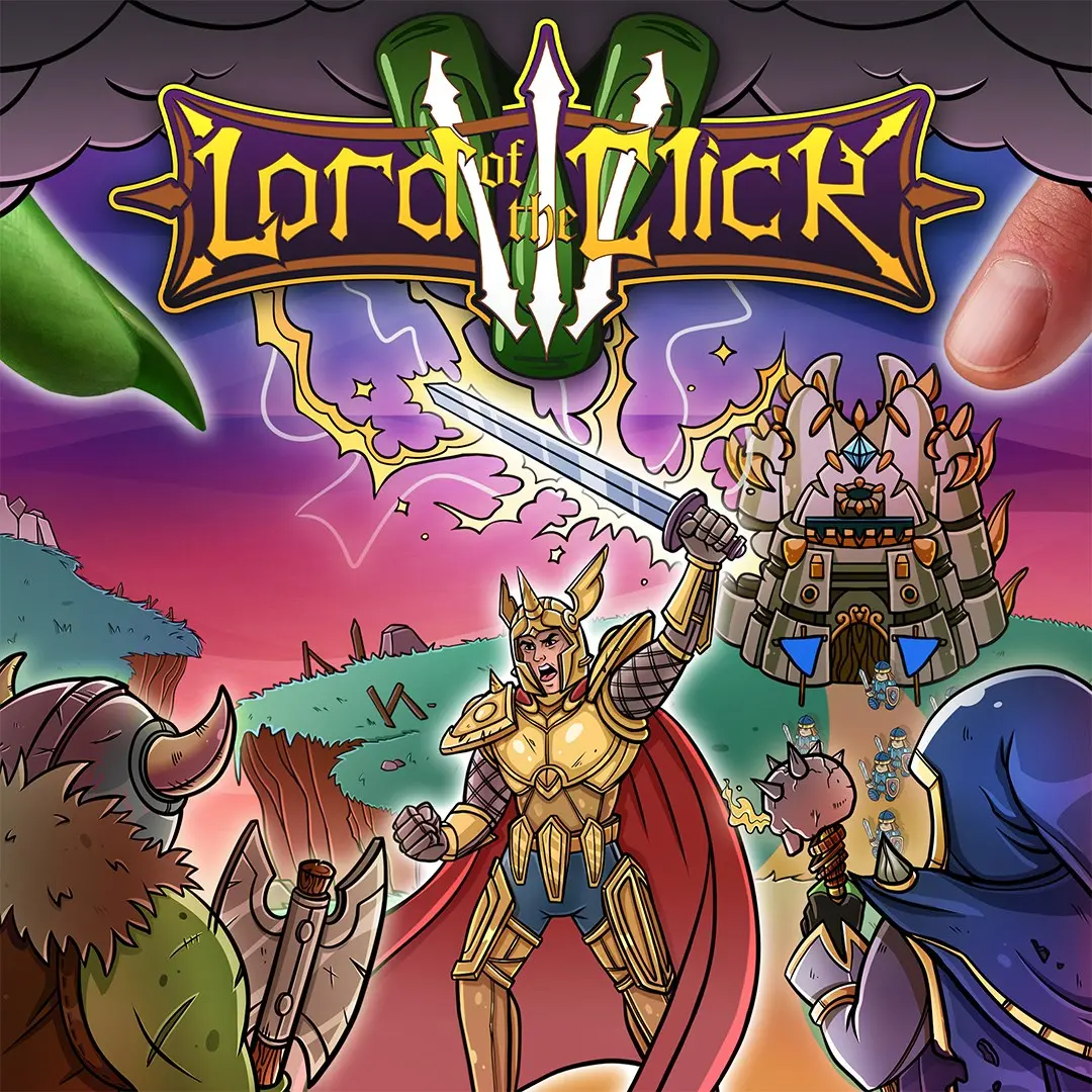 Lord of the Click III (Xbox Games BR)