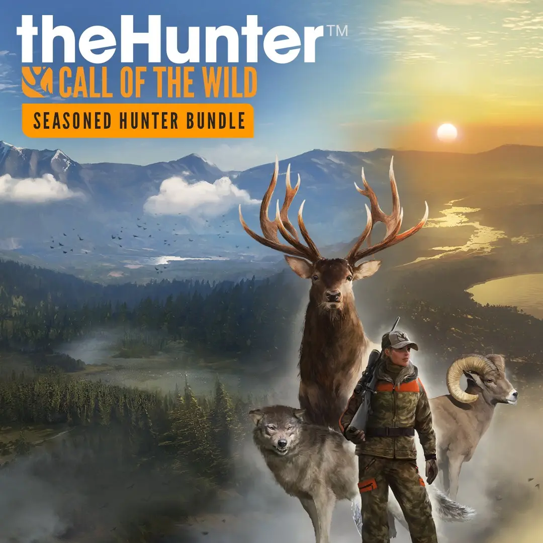 theHunter: Call of the Wild™ - Seasoned Hunter Bundle (Xbox Game EU)