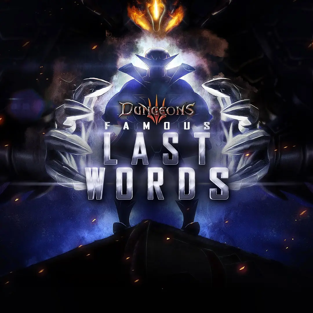 Dungeons 3 - Famous Last Words (Xbox Game EU)