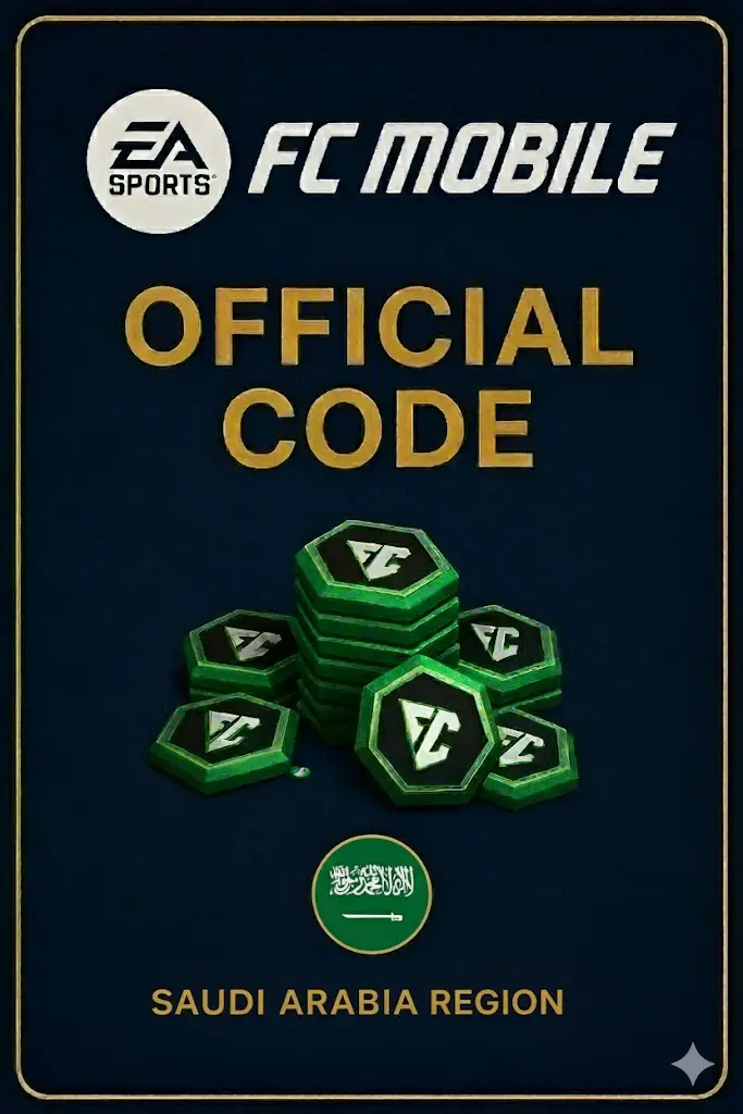 Купете EA FC Mobile точки Саудитска Арабия Купете EA FC Mobile точки Саудитска Арабия