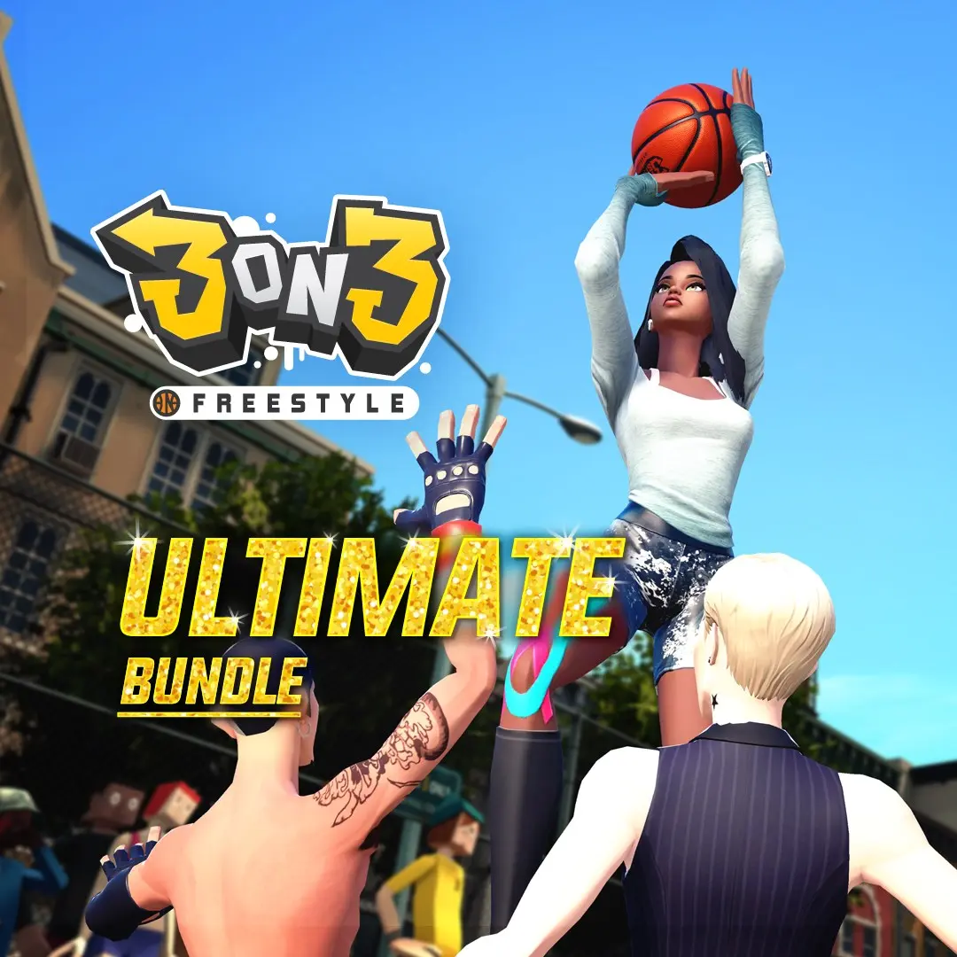 3on3 FreeStyle – Ultimate Edition Bundle (Xbox Games UK)