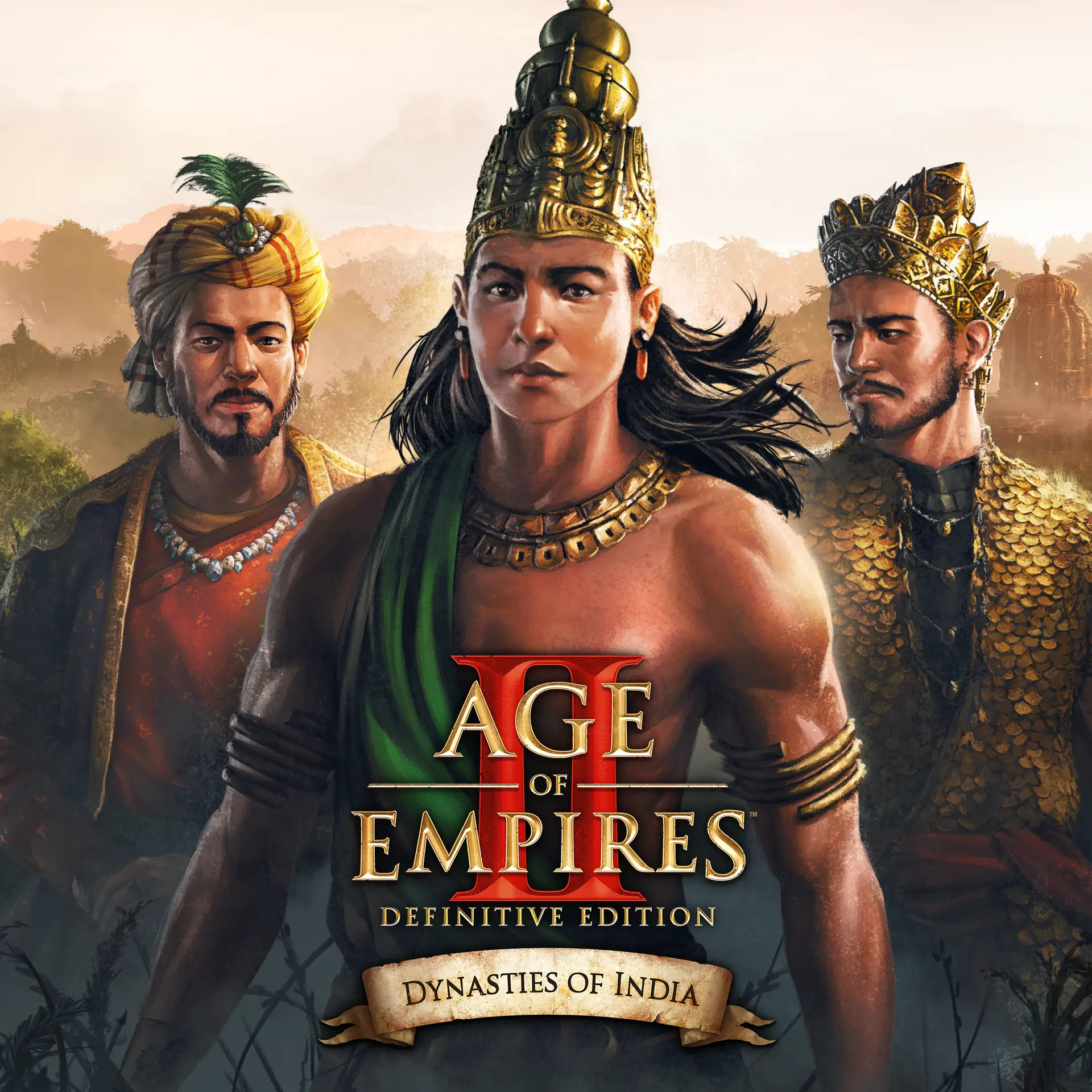 Age of Empires II: Definitive Edition – Dynasties of India (Xbox Game EU)
