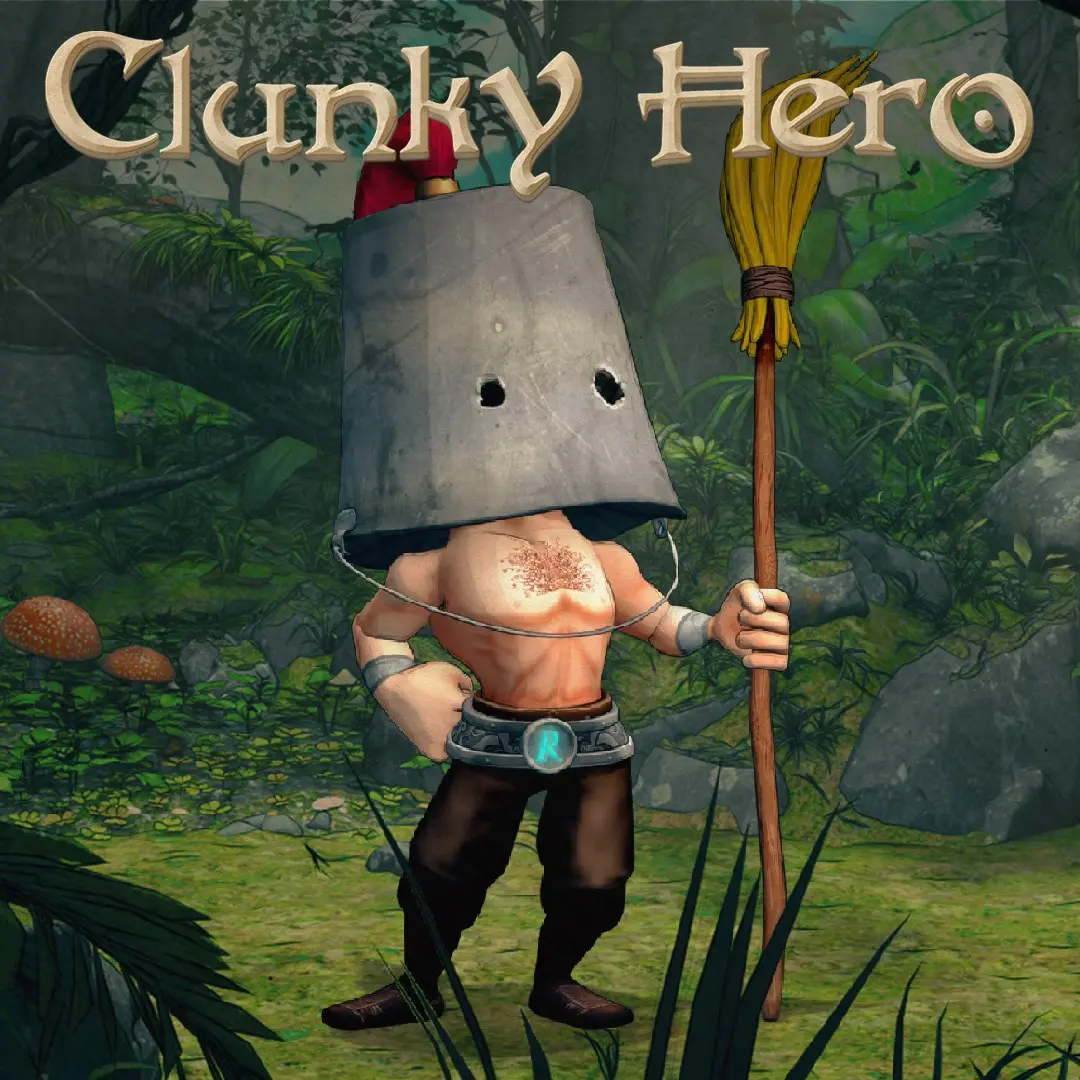 Clunky Hero (Xbox Games BR)