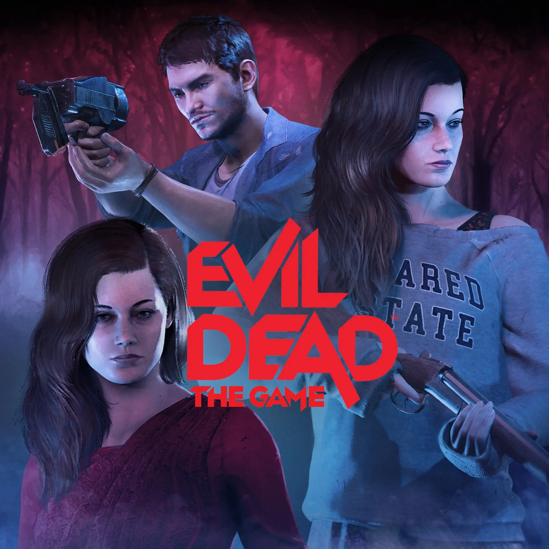 Evil Dead: The Game - 2013 bundle (XBOX One - Cheapest Store)