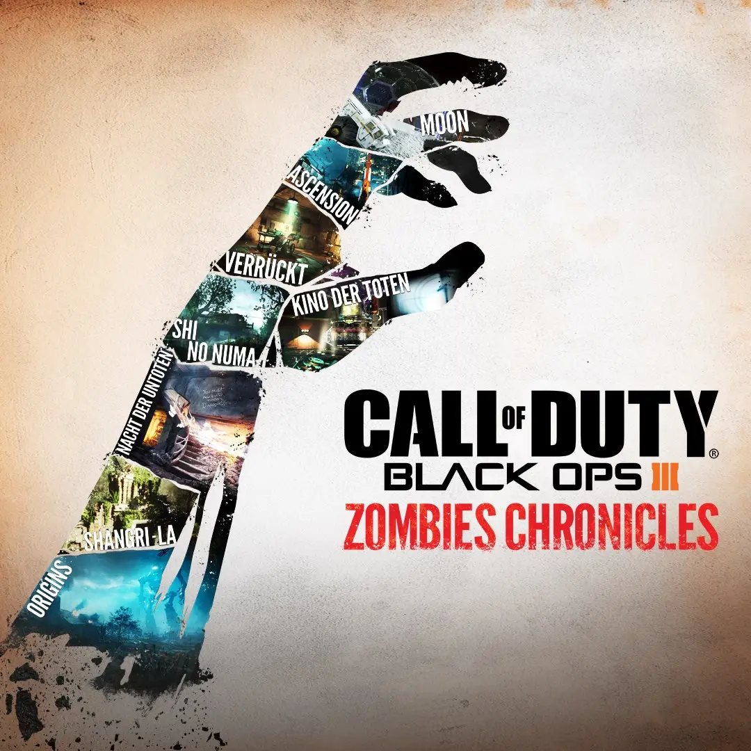 Call of Duty: Black Ops III - Zombies Chronicles (XBOX One - Cheapest Store)