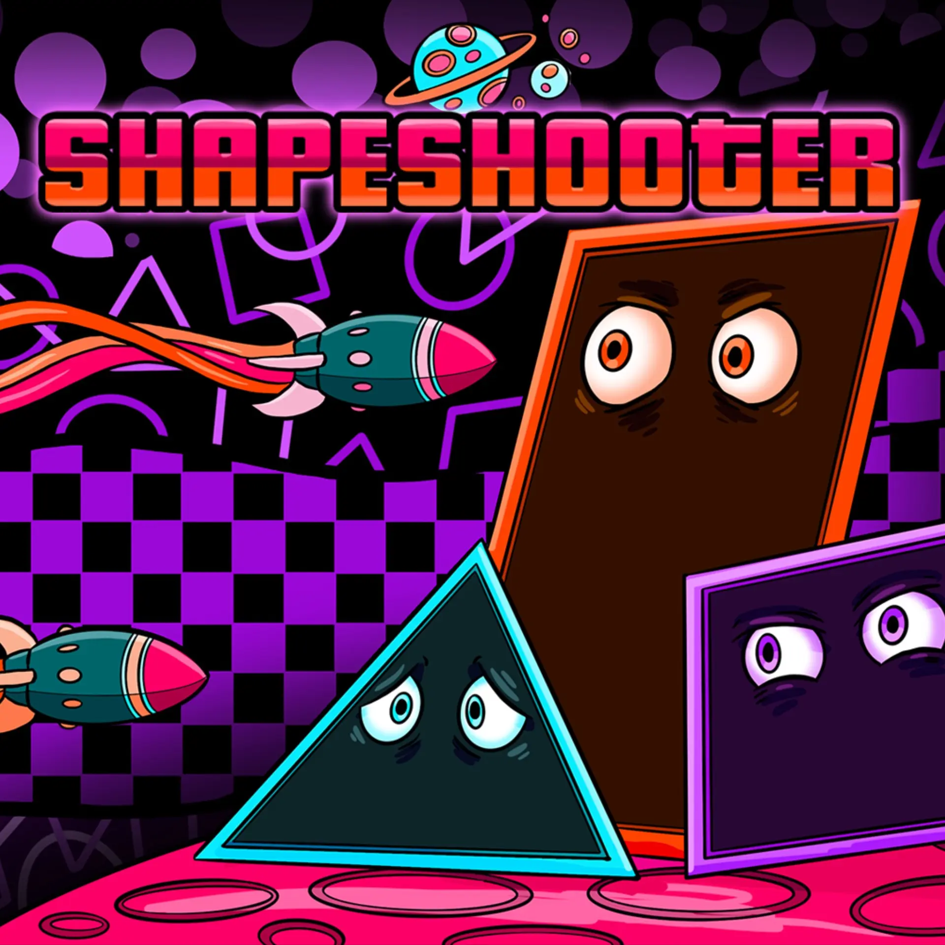 Shapeshooter (Xbox Game EU)