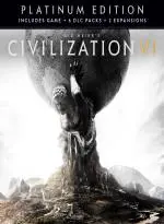 Sid Meier’s Civilization VI Platinum Edition (XBOX One - Cheapest Store)