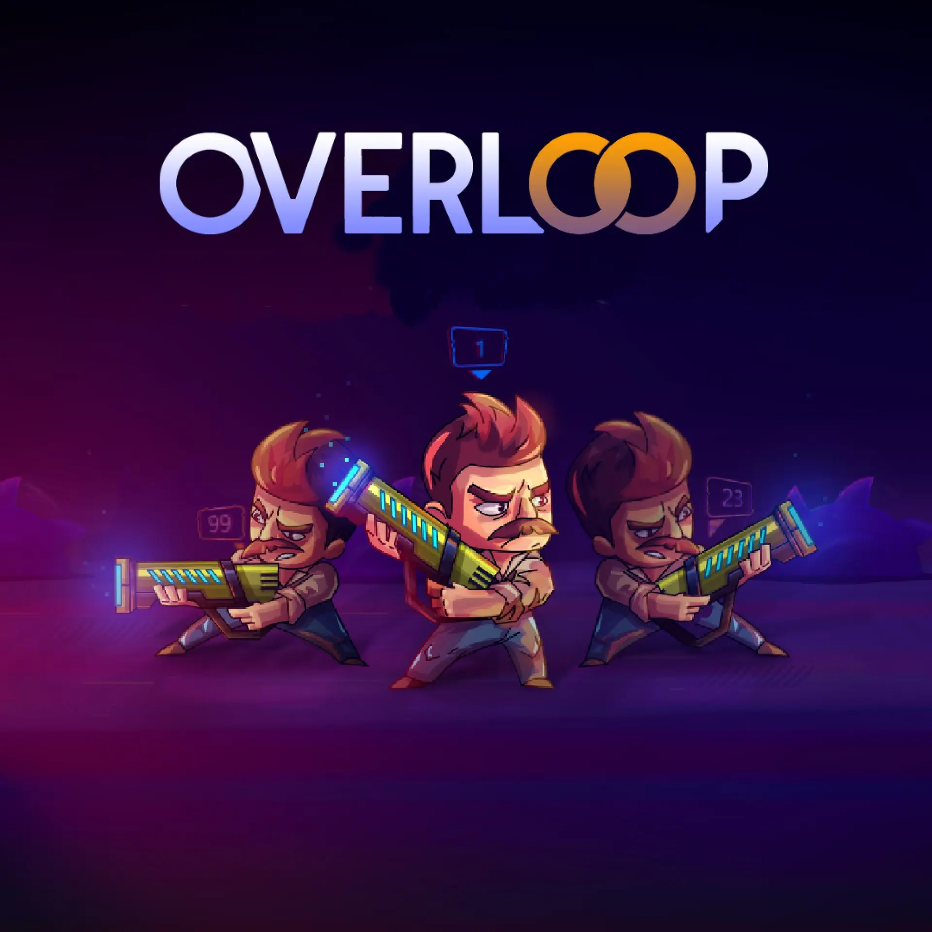 Overloop (Xbox Games BR)