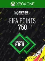 FIFA Points 750 (Xbox Game EU)