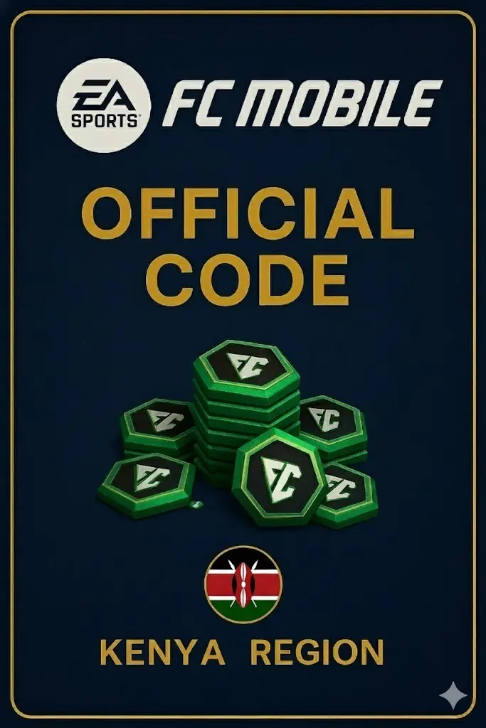 EA FC Mobile Points Kenya EA FC Mobile Points Kenya