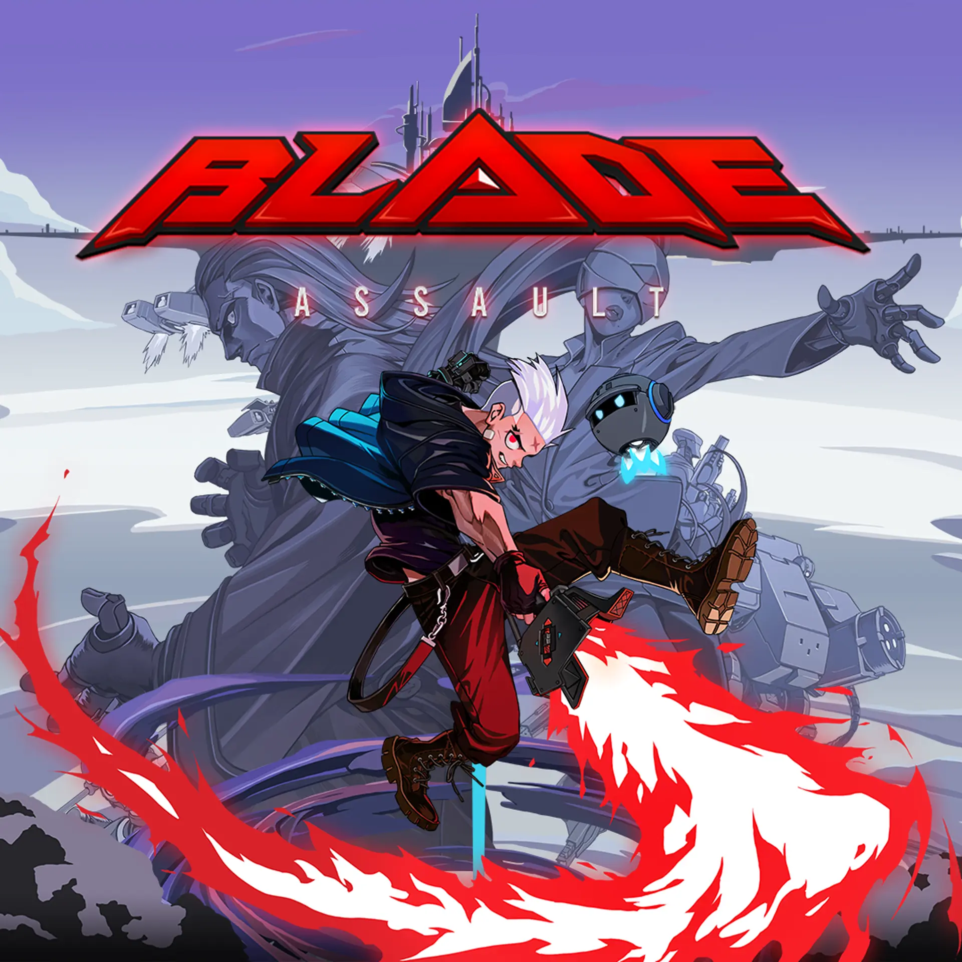 Blade Assault (Xbox Games US)