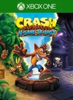 Crash Bandicoot™ N. Sane Trilogy (Xbox Game EU)