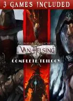 The Incredible Adventures of Van Helsing: Complete Trilogy (Xbox Game EU)