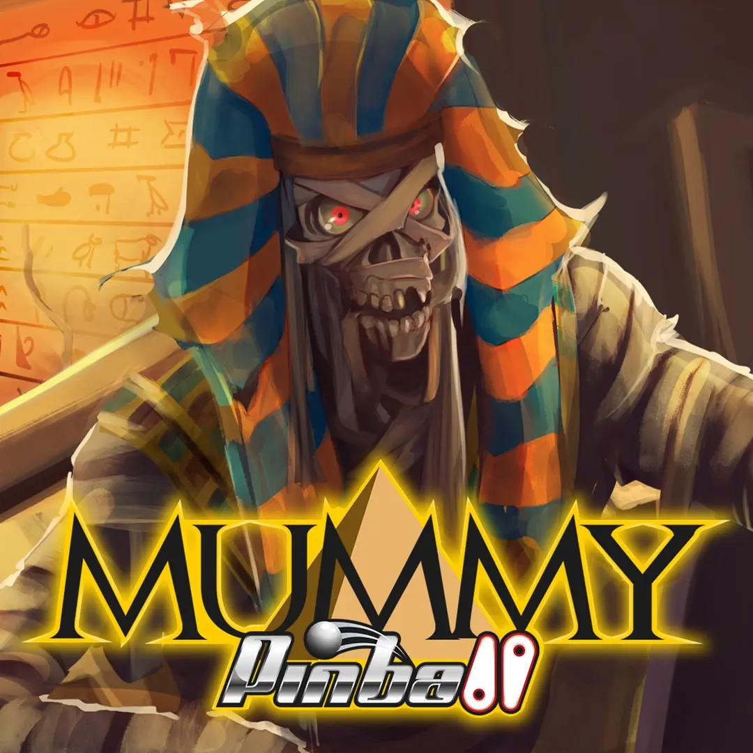 Mummy Pinball (Xbox Games US)