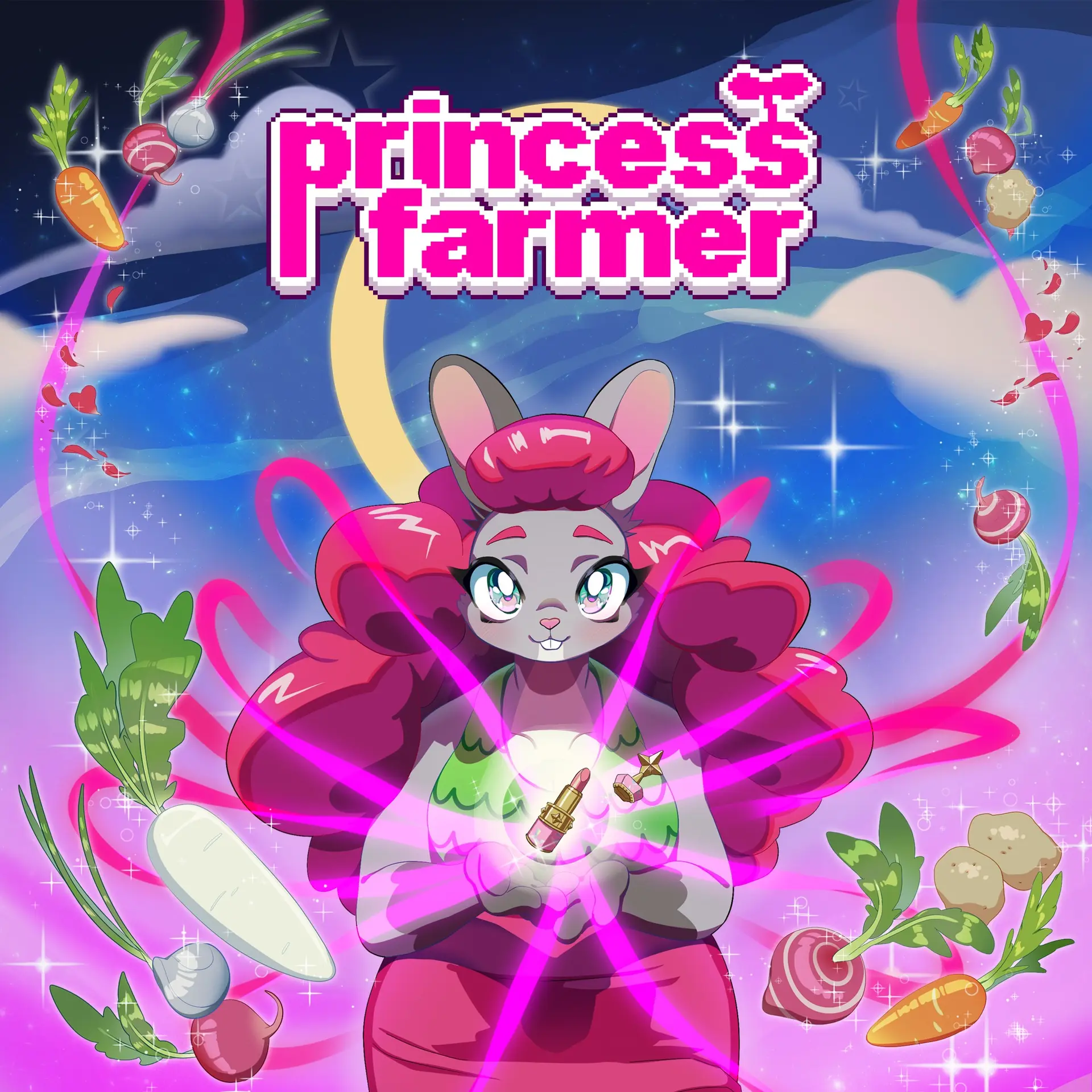 Princess Farmer (Xbox Games BR)