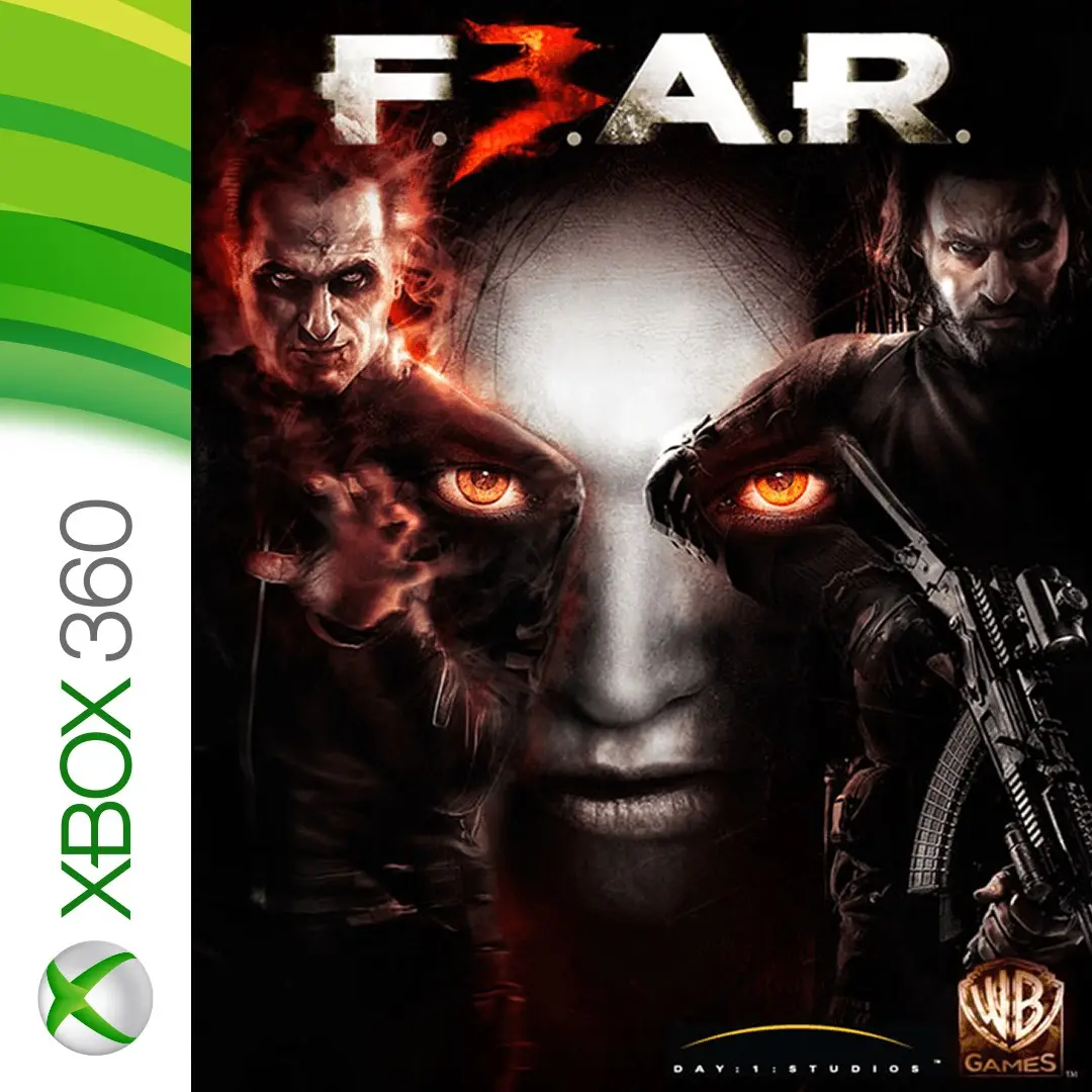 F.E.A.R. 3 (Xbox Game EU)