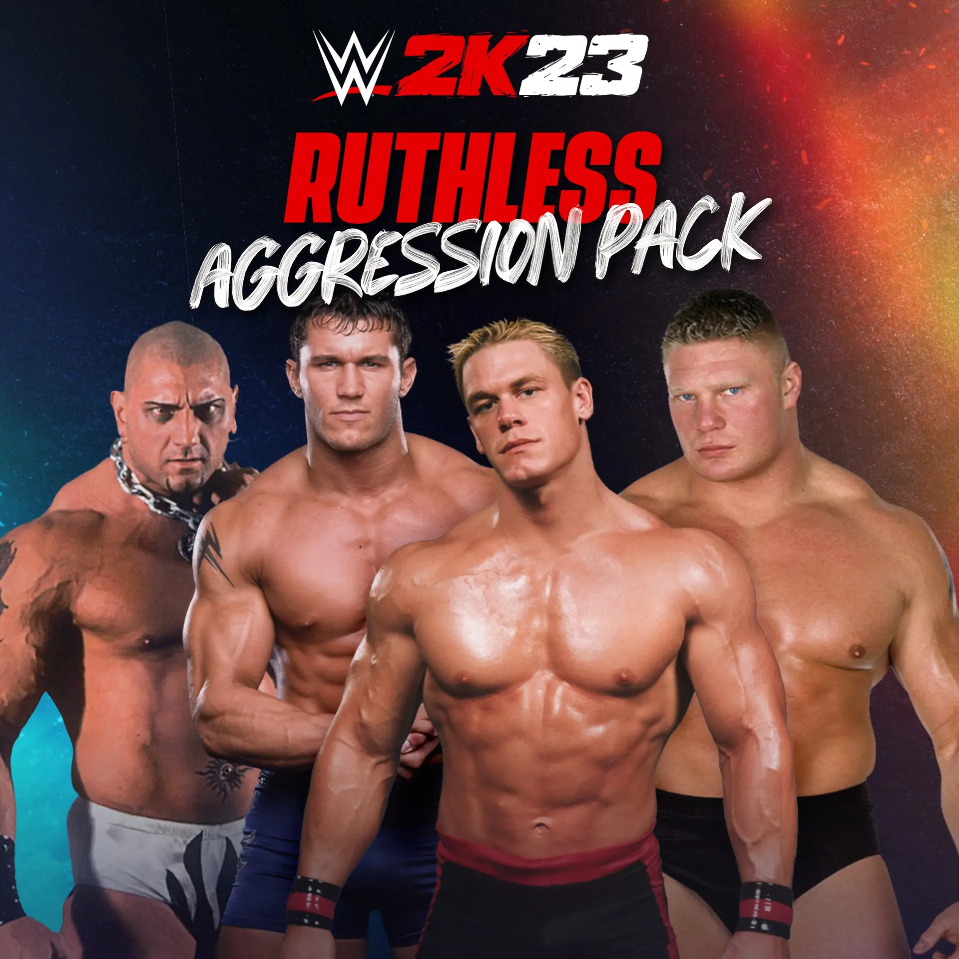 WWE 2K23 Ruthless Aggression Pack for Xbox Series X|S (Xbox Games US)