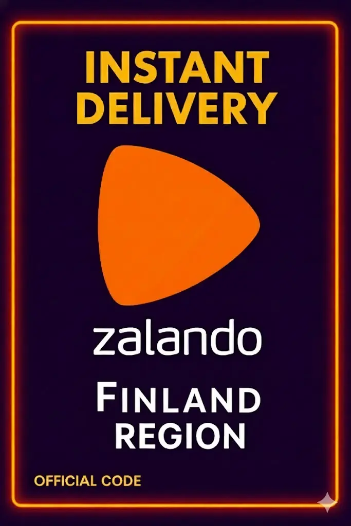 Mua thẻ quà tặng Zalando Phần Lan (FI) Mua thẻ quà tặng Zalando Phần Lan (FI)