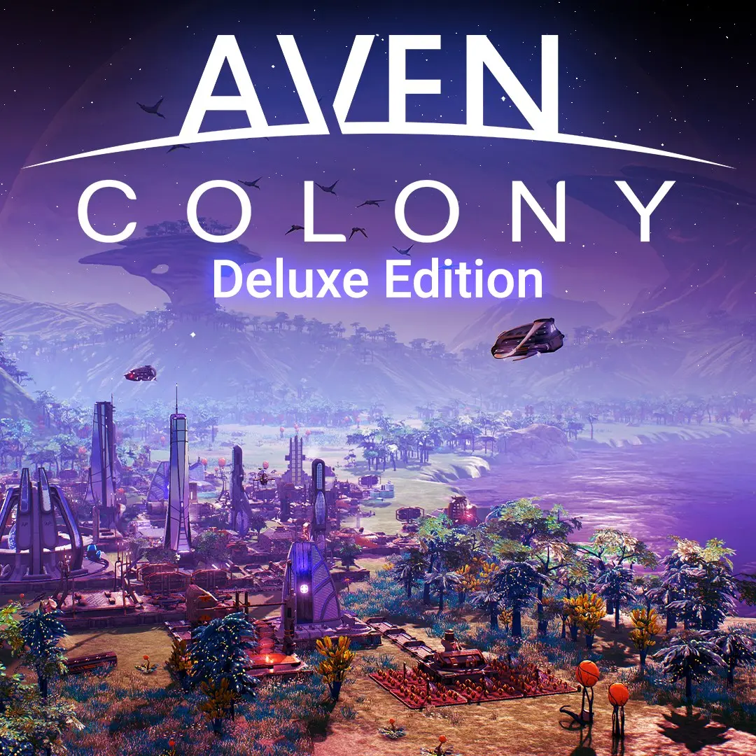 Aven Colony - Deluxe Edition (Xbox Games BR)