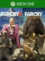 FAR CRY 4 + FAR CRY PRIMAL BUNDLE (Xbox Games US)
