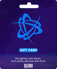 Battlenet Gift Card US