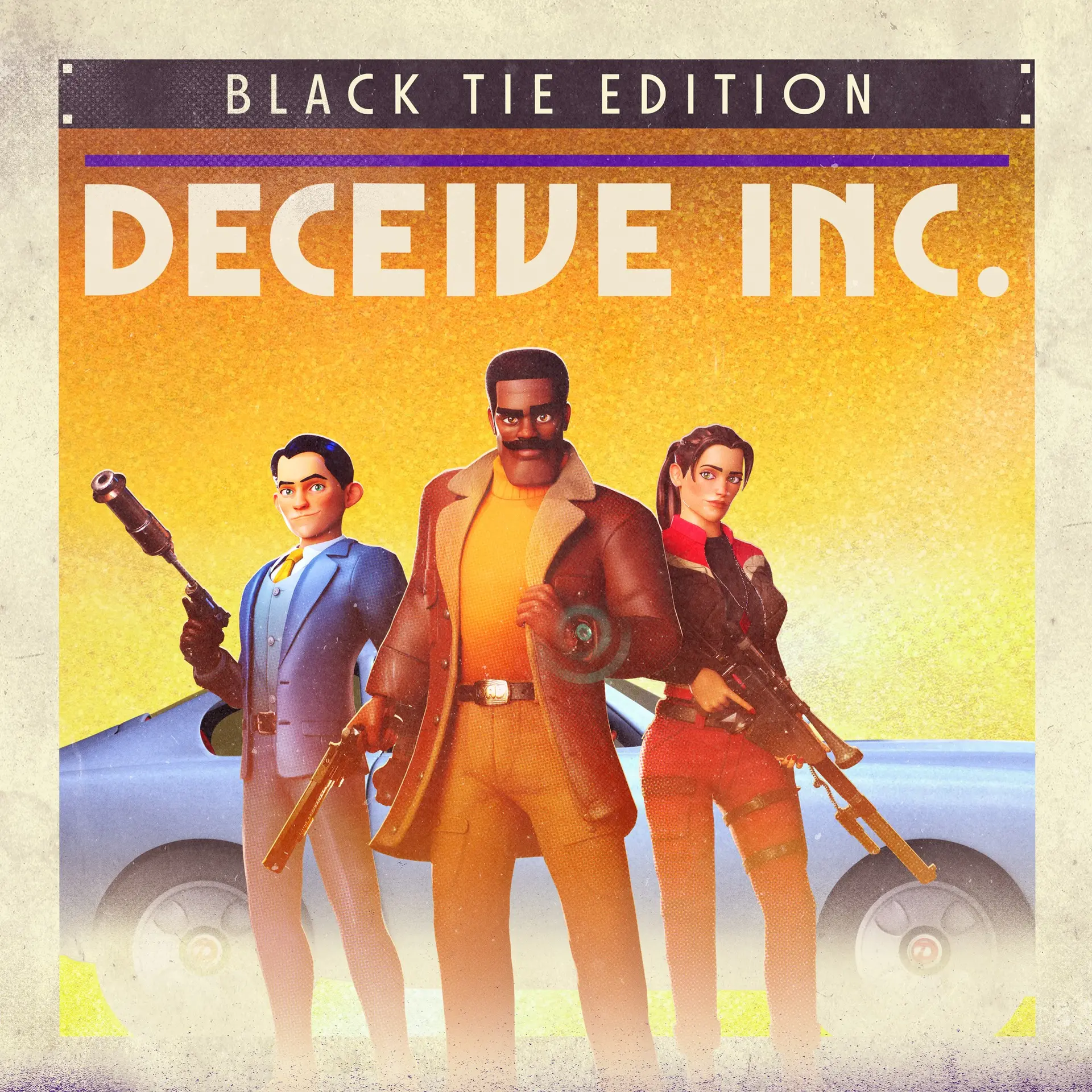Deceive Inc. Black Tie Edition Content (Xbox Games TR)