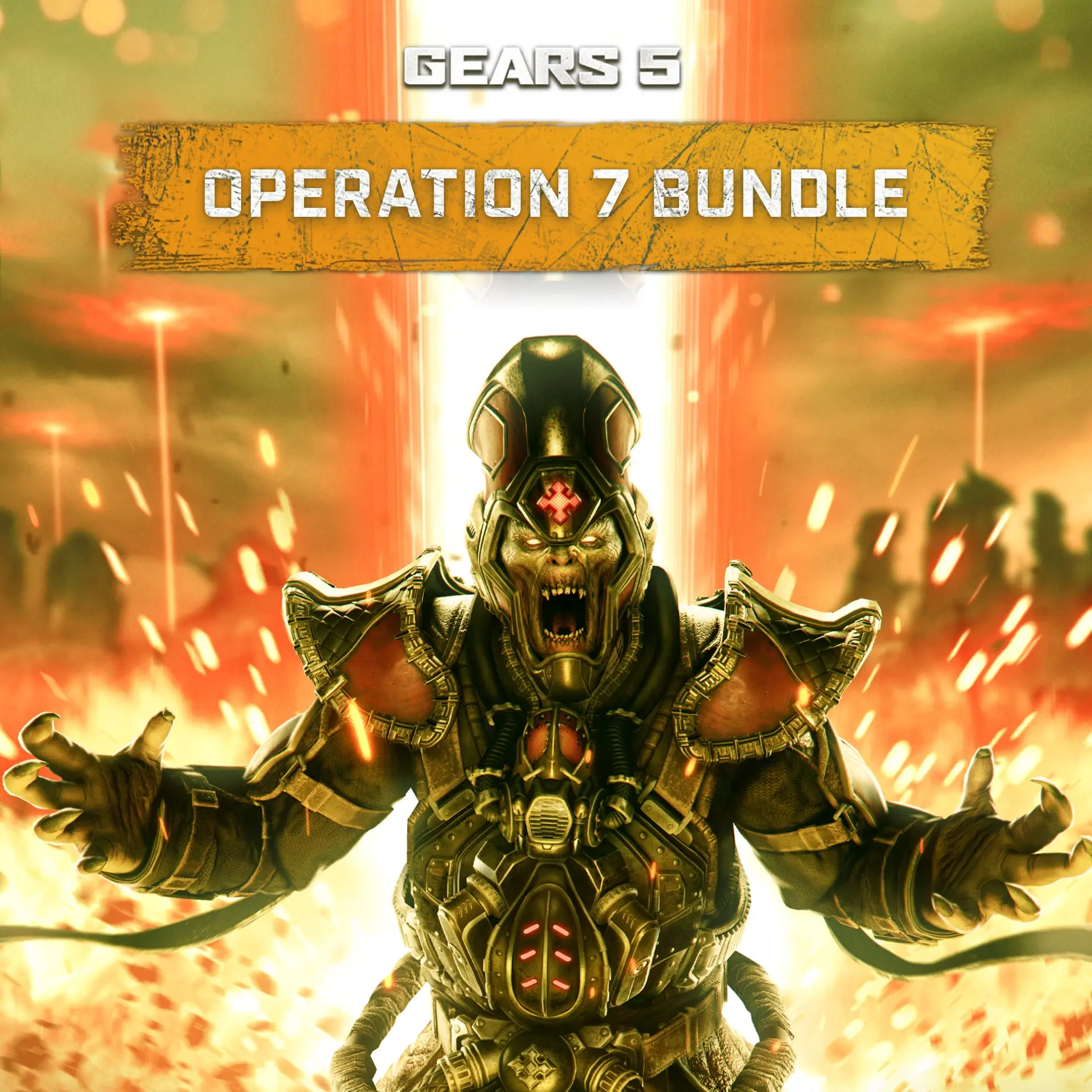 Gears 5 Operation 7 Bundle (XBOX One - Cheapest Store)